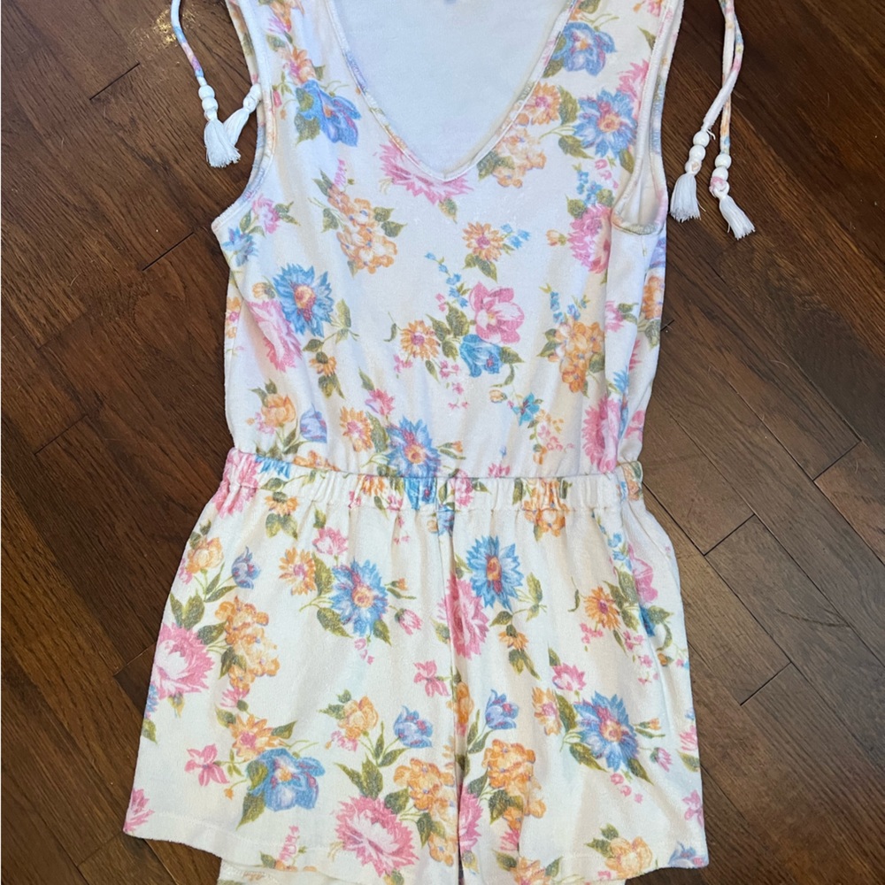 Loveshackfancy Romper